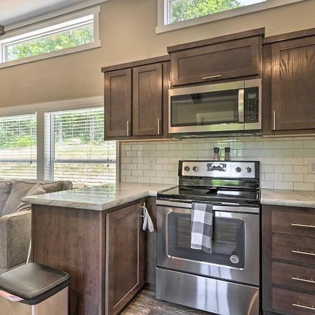 Branson Tiny Home On 52 Acres With Private Lake! Bagian luar foto