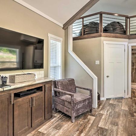 Branson Tiny Home On 52 Acres With Private Lake! Bagian luar foto