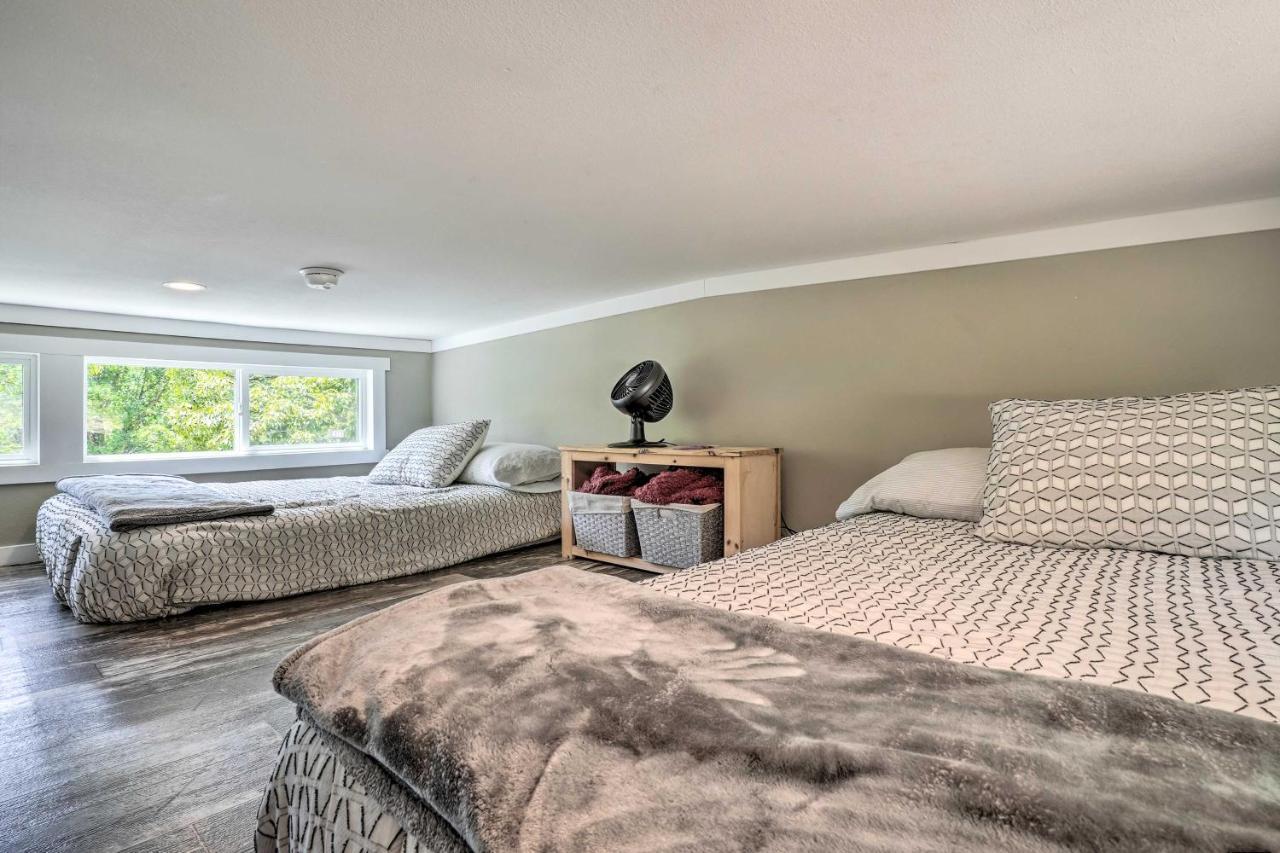 Branson Tiny Home On 52 Acres With Private Lake! Bagian luar foto